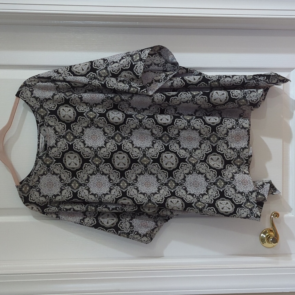 Croft & Barrow Top